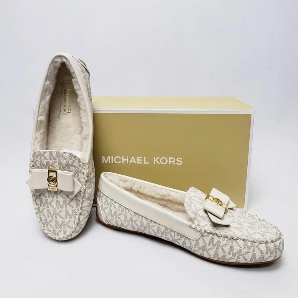 Mk - erica slippers